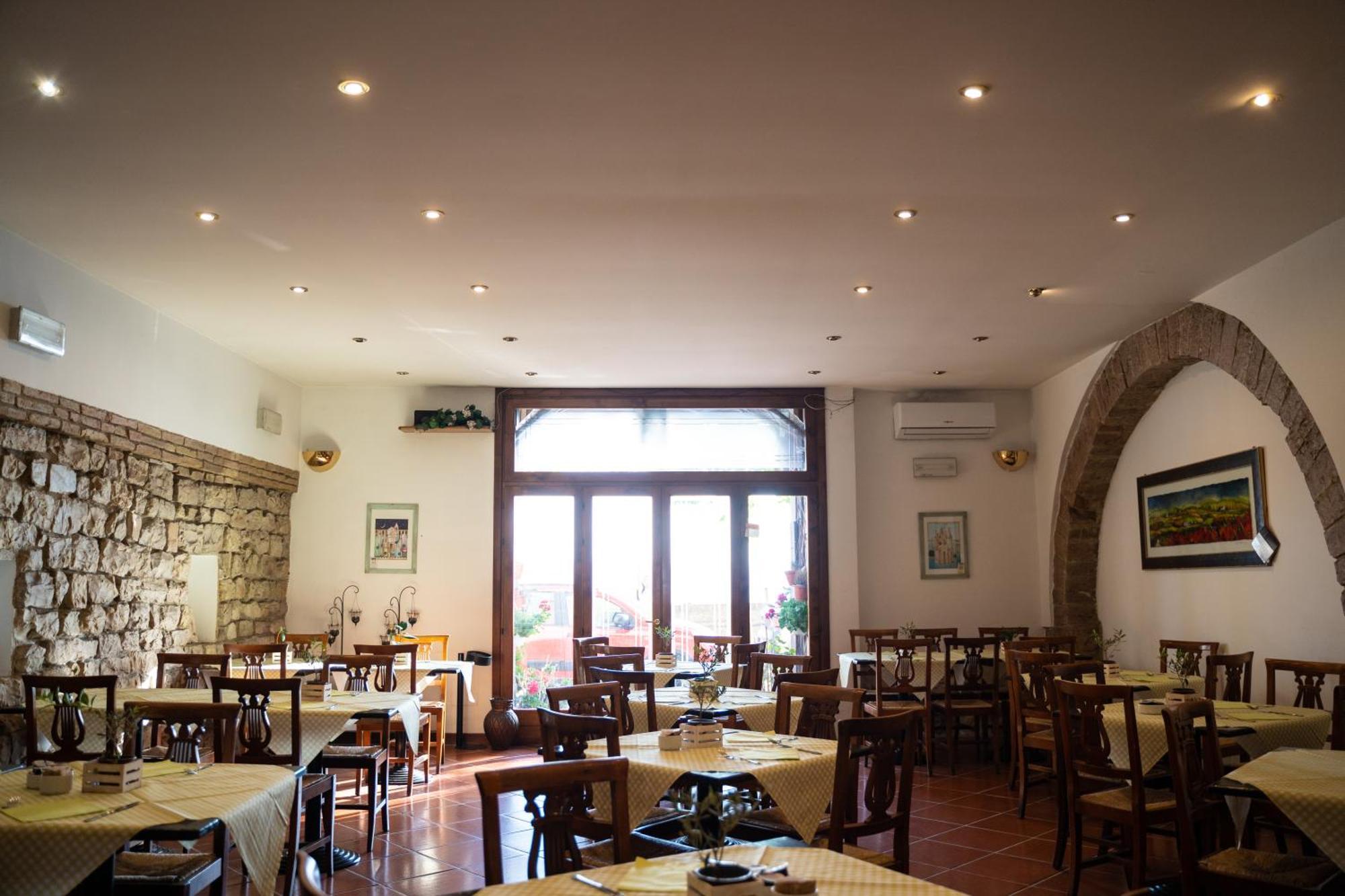 Hotel Belvedere Assisi Exterior photo