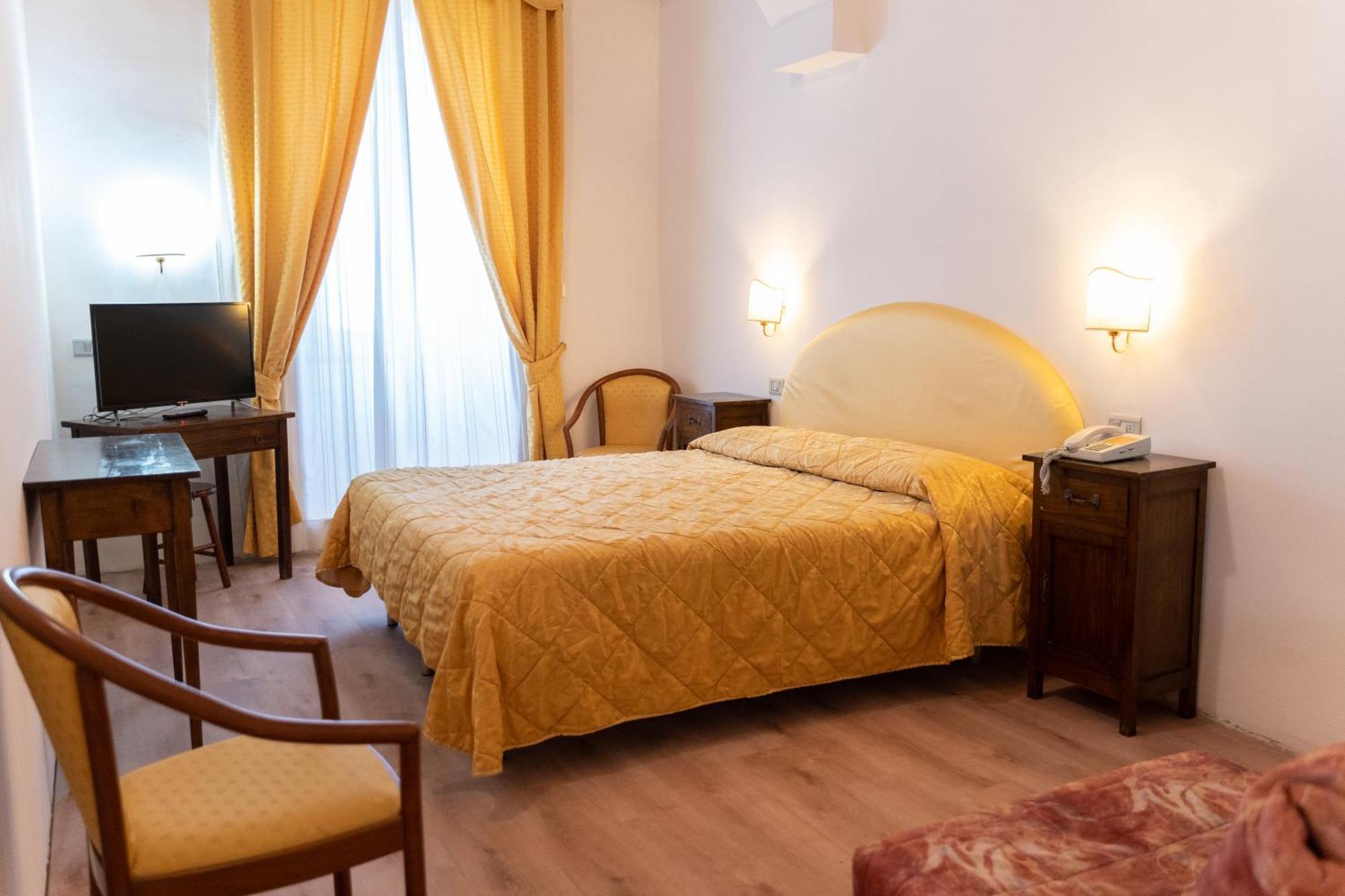 Hotel Belvedere Assisi Exterior photo